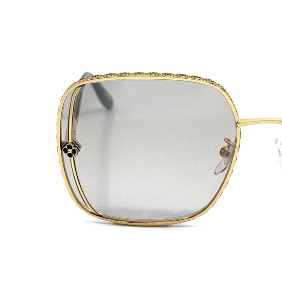 New! CHOPARD IMPERIAL Sunglasses SCHG33S 301X, Authentic main image 13